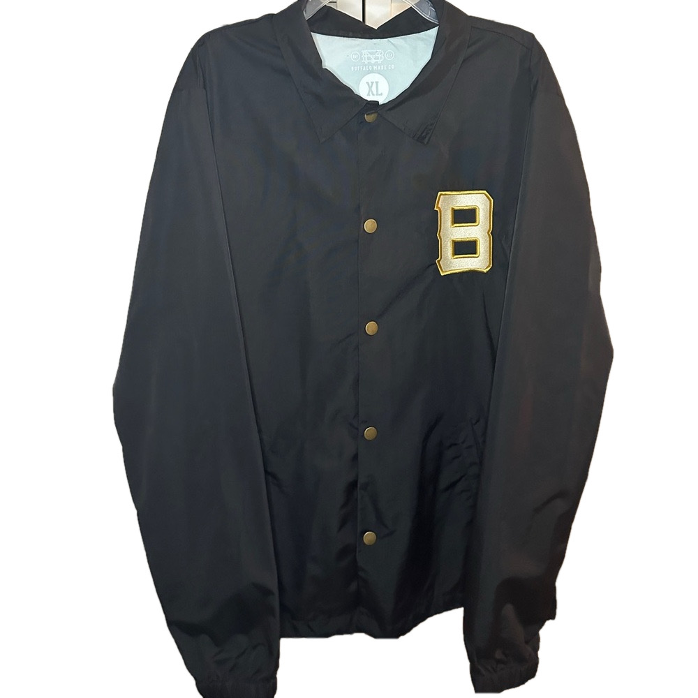 Coaches Jacket Size XL